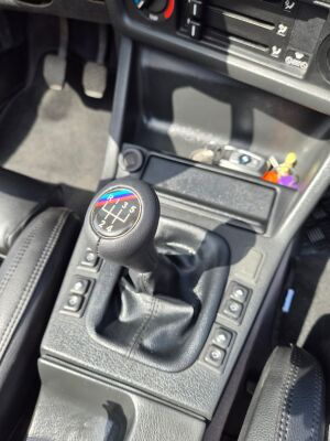 BMW 320i e30 Cabriolet 1990