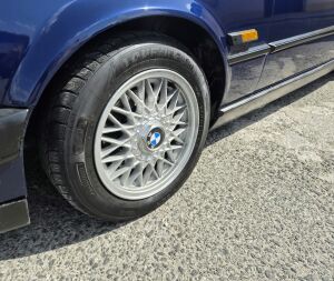 BMW 320i e30 Cabriolet 1990