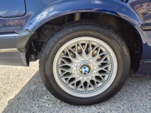 BMW 320i e30 Cabriolet 1990