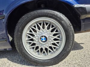 BMW 320i e30 Cabriolet 1990