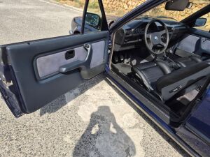 BMW 320i e30 Cabriolet 1990