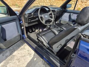 BMW 320i e30 Cabriolet 1990