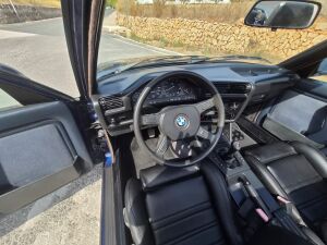 BMW 320i e30 Cabriolet 1990