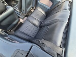 BMW 320i e30 Cabriolet 1990