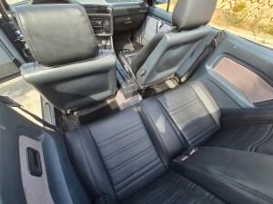BMW 320i e30 Cabriolet 1990