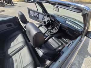 BMW 320i e30 Cabriolet 1990
