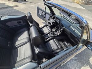 BMW 320i e30 Cabriolet 1990
