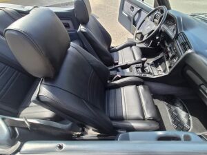 BMW 320i e30 Cabriolet 1990