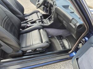 BMW 320i e30 Cabriolet 1990