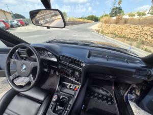 BMW 320i e30 Cabriolet 1990