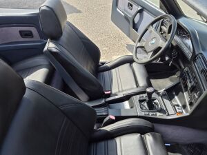 BMW 320i e30 Cabriolet 1990