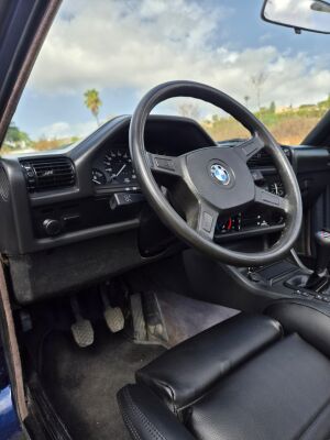 BMW 320i e30 Cabriolet 1990