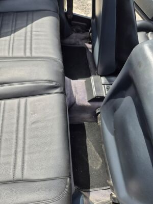 BMW 320i e30 Cabriolet 1990