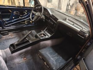 BMW 320i e30 Cabriolet 1990