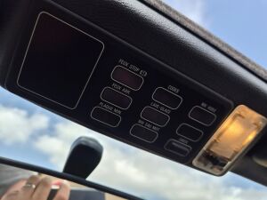 BMW 320i e30 Cabriolet 1990