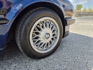 BMW 320i e30 Cabriolet 1990