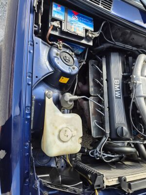 BMW 320i e30 Cabriolet 1990