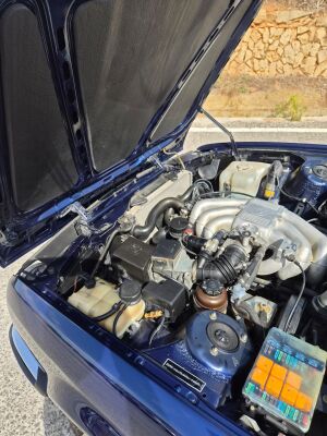 BMW 320i e30 Cabriolet 1990
