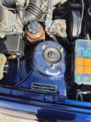 BMW 320i e30 Cabriolet 1990