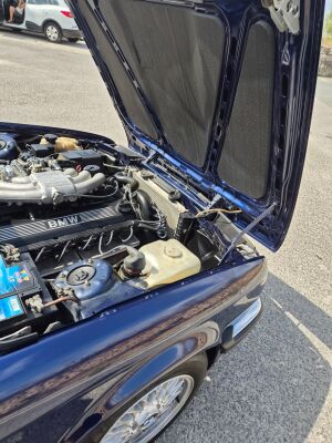 BMW 320i e30 Cabriolet 1990