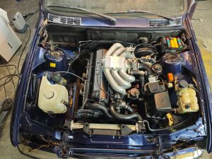 BMW 320i e30 Cabriolet 1990