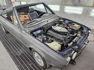 BMW 320i e30 Cabriolet 1990