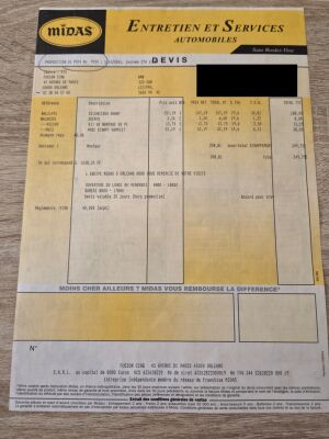BMW 320i e30 Cabriolet 1990