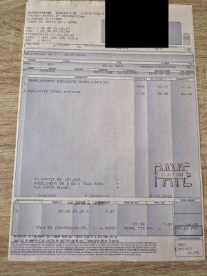 BMW 320i e30 Cabriolet 1990