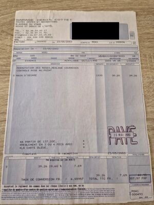 BMW 320i e30 Cabriolet 1990