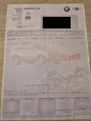 BMW 320i e30 Cabriolet 1990