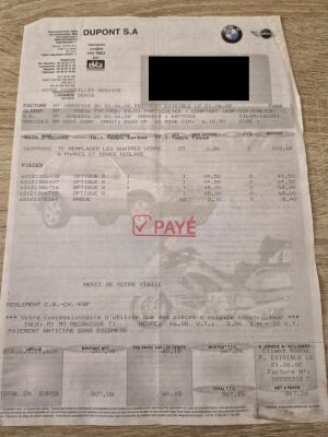 BMW 320i e30 Cabriolet 1990