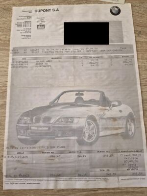 BMW 320i e30 Cabriolet 1990