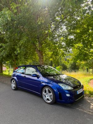 Ford Focus RS Mk1 - 2003