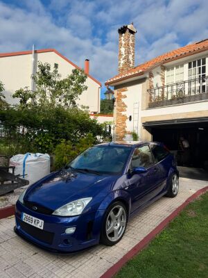 Ford Focus RS Mk1 - 2003