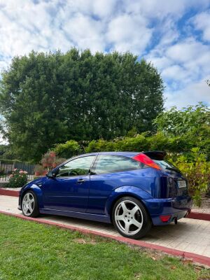 Ford Focus RS Mk1 - 2003