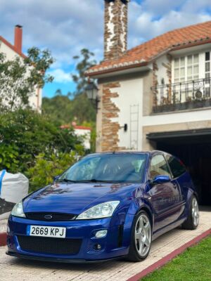 Ford Focus RS Mk1 - 2003