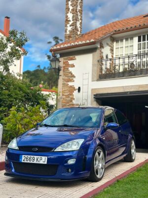 Ford Focus RS Mk1 - 2003