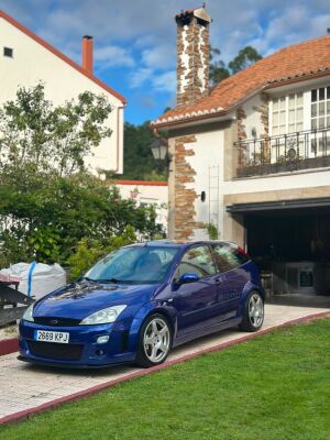 Ford Focus RS Mk1 - 2003