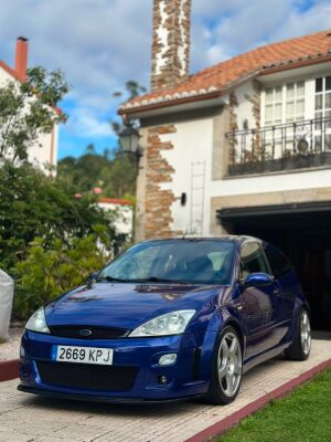 Ford Focus RS Mk1 - 2003
