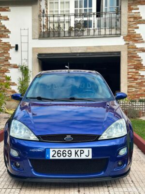 Ford Focus RS Mk1 - 2003