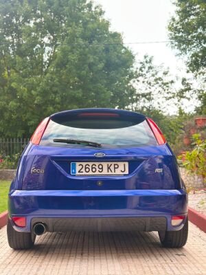 Ford Focus RS Mk1 - 2003