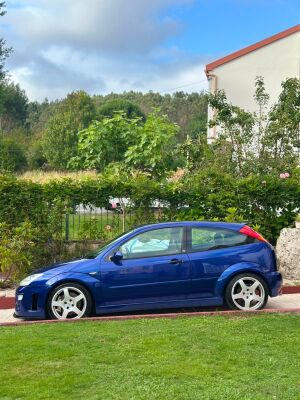 Ford Focus RS Mk1 - 2003