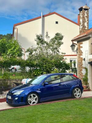 Ford Focus RS Mk1 - 2003