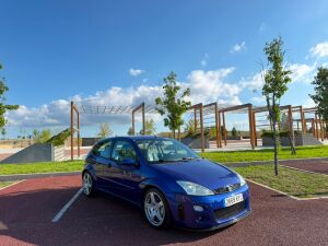 Ford Focus RS Mk1 - 2003