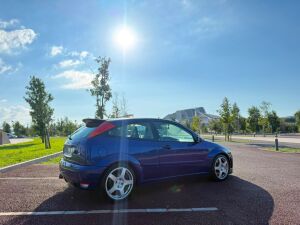 Ford Focus RS Mk1 - 2003