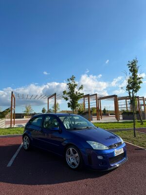 Ford Focus RS Mk1 - 2003