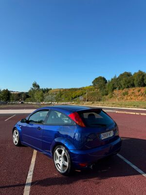 Ford Focus RS Mk1 - 2003
