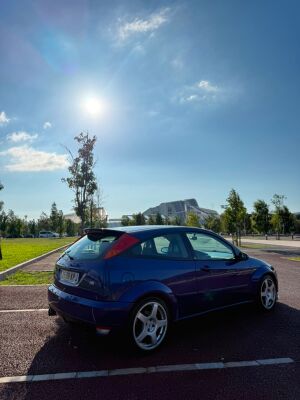 Ford Focus RS Mk1 - 2003