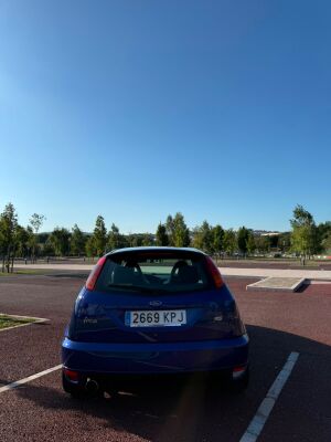 Ford Focus RS Mk1 - 2003