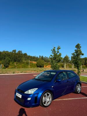 Ford Focus RS Mk1 - 2003